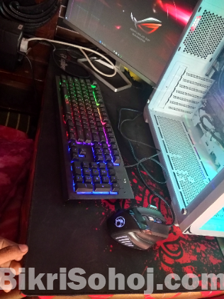 CPU